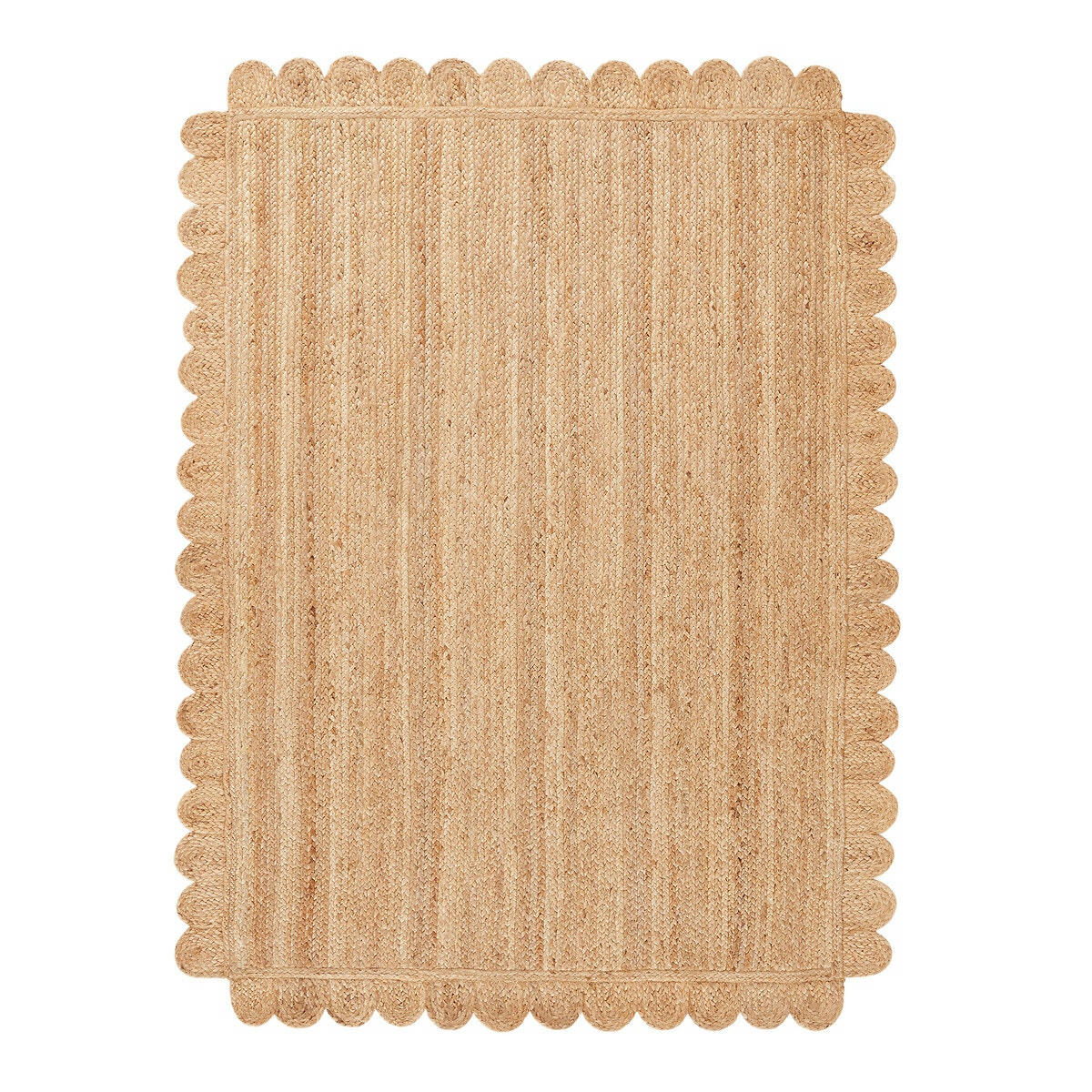 Tapis en jute, Aftas