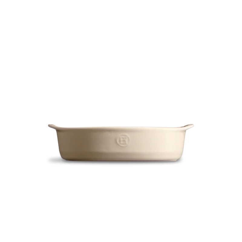 Petit Plat à Four Ovale Fins de série