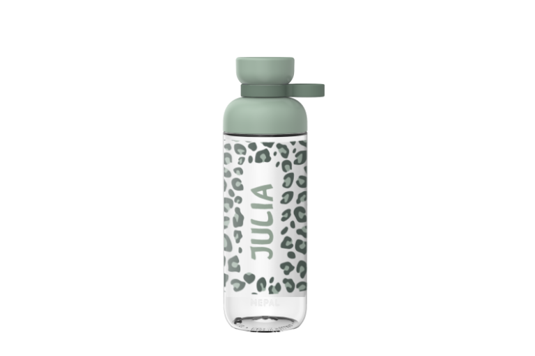 Ontwerp je eigen waterfles Mepal Vita 700 ml - Panter