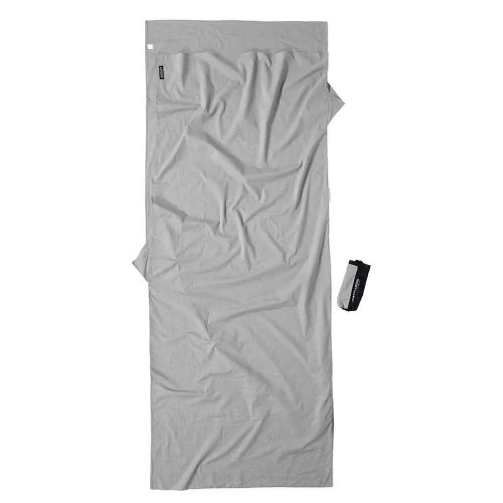 Cocoon Cotton Insect Shield Travel Sheet blanket