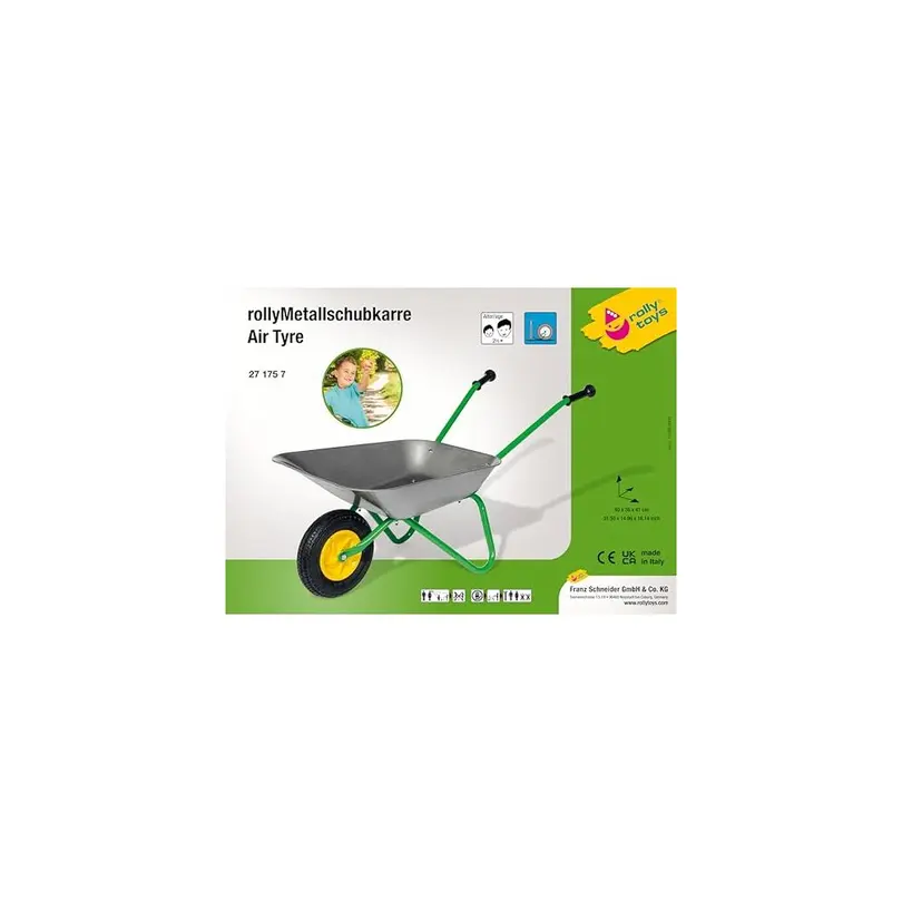 Spielset Rolly Toys