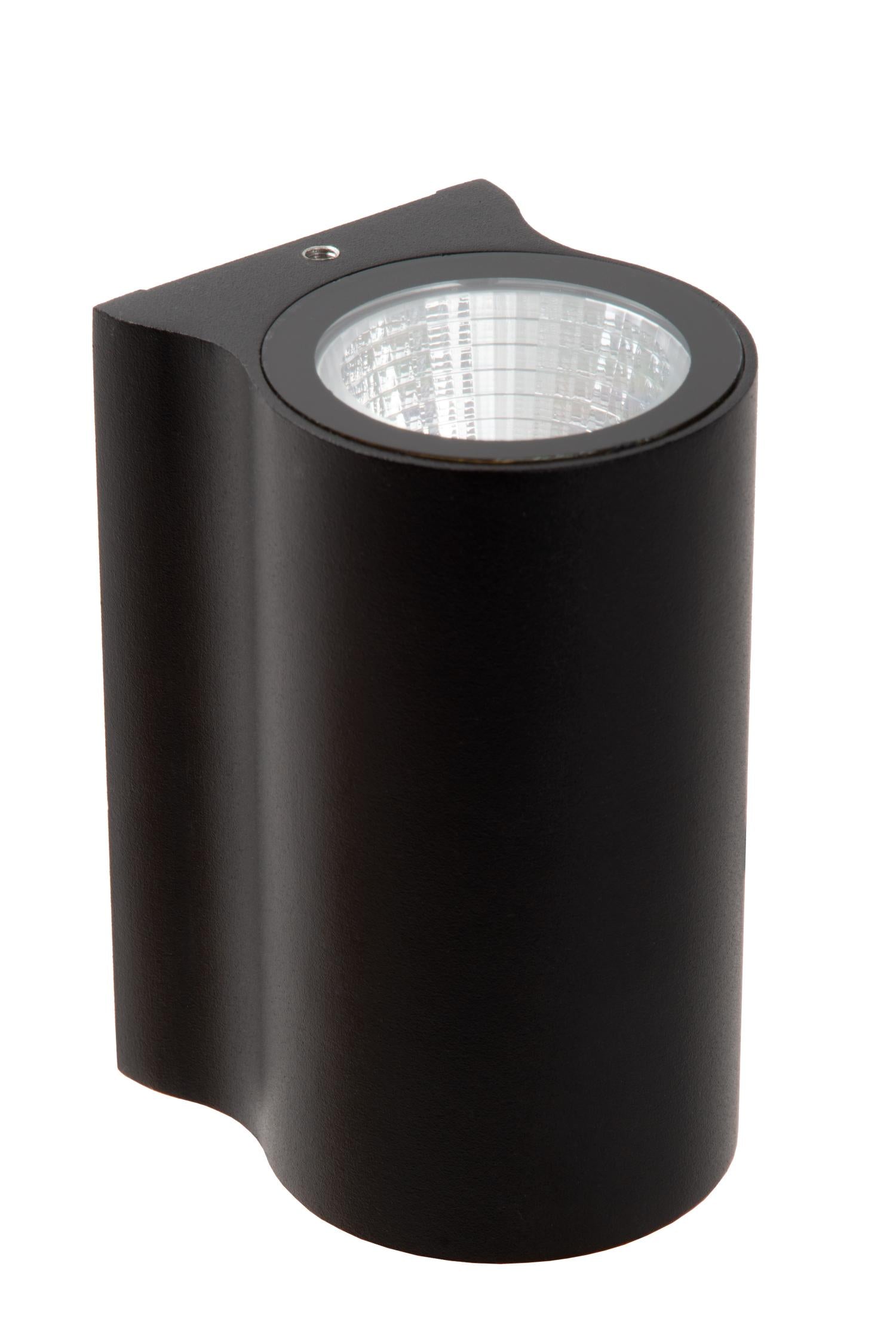 Lucide AKRA Wandlamp - Zwart
