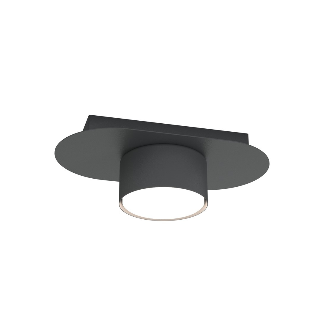 Lampa Sufitowa Diaz 1 Bl