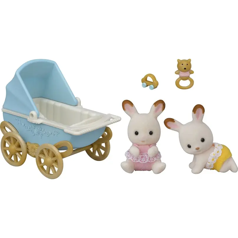 Spielset 7-teilig Sylvanian Families