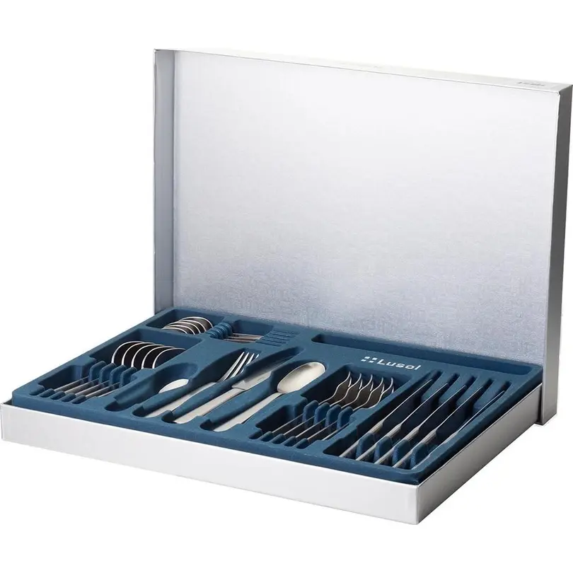 Besteckset 24-teilig Contrapunto