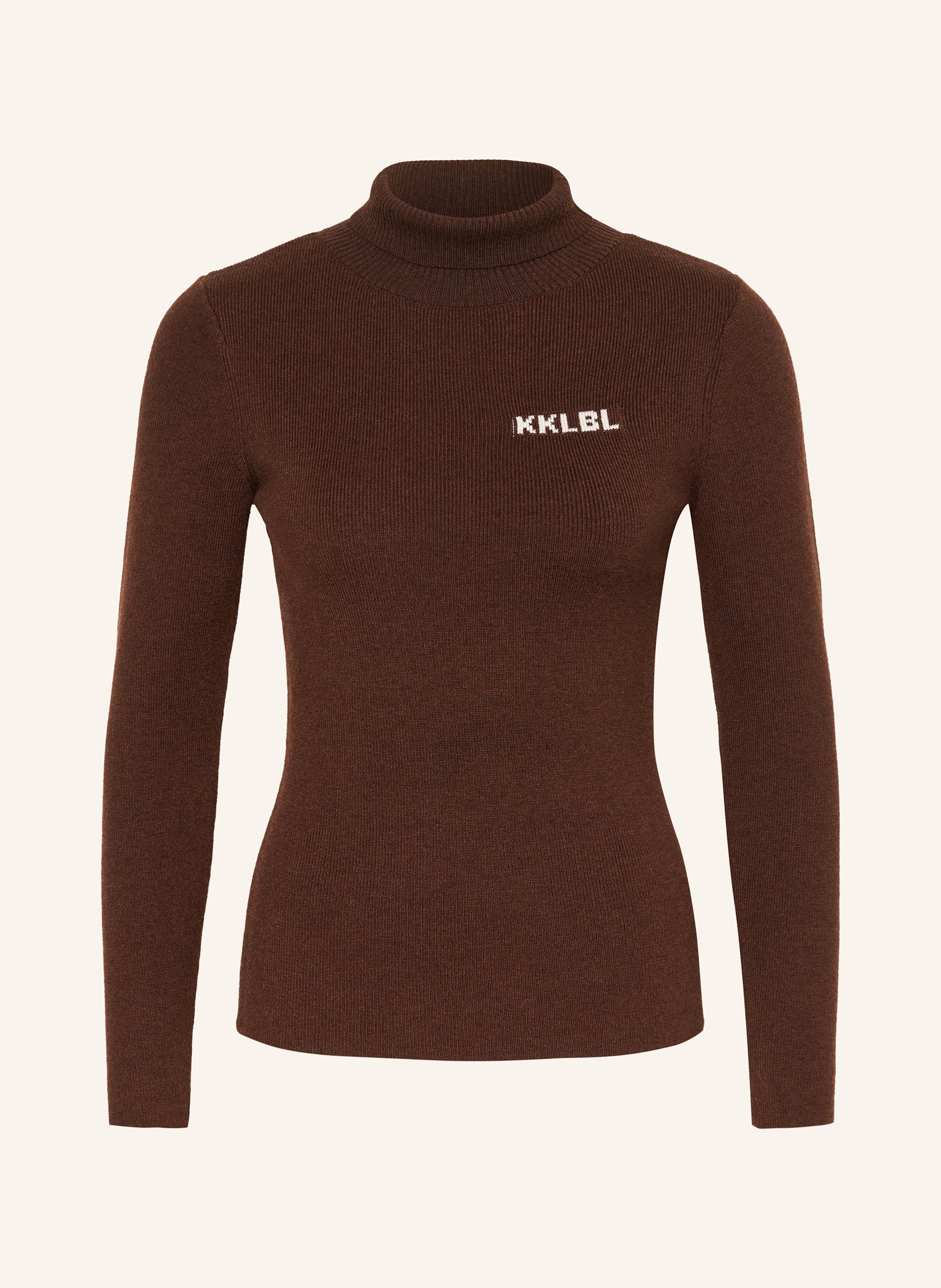 KARO KAUER Rollkragenpullover