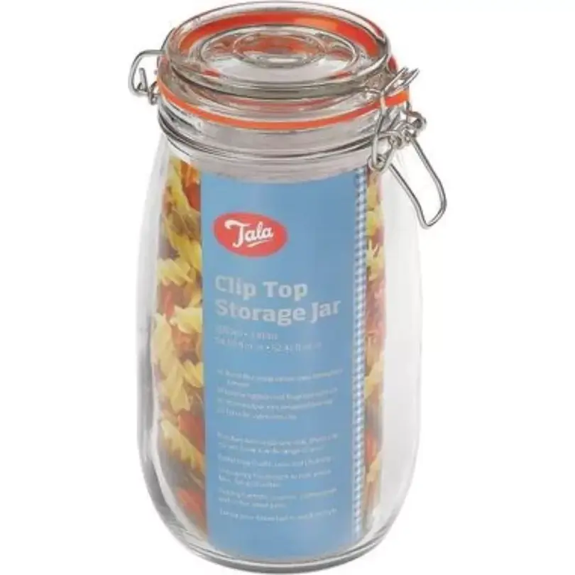 Vorratsglas Clip-Top
