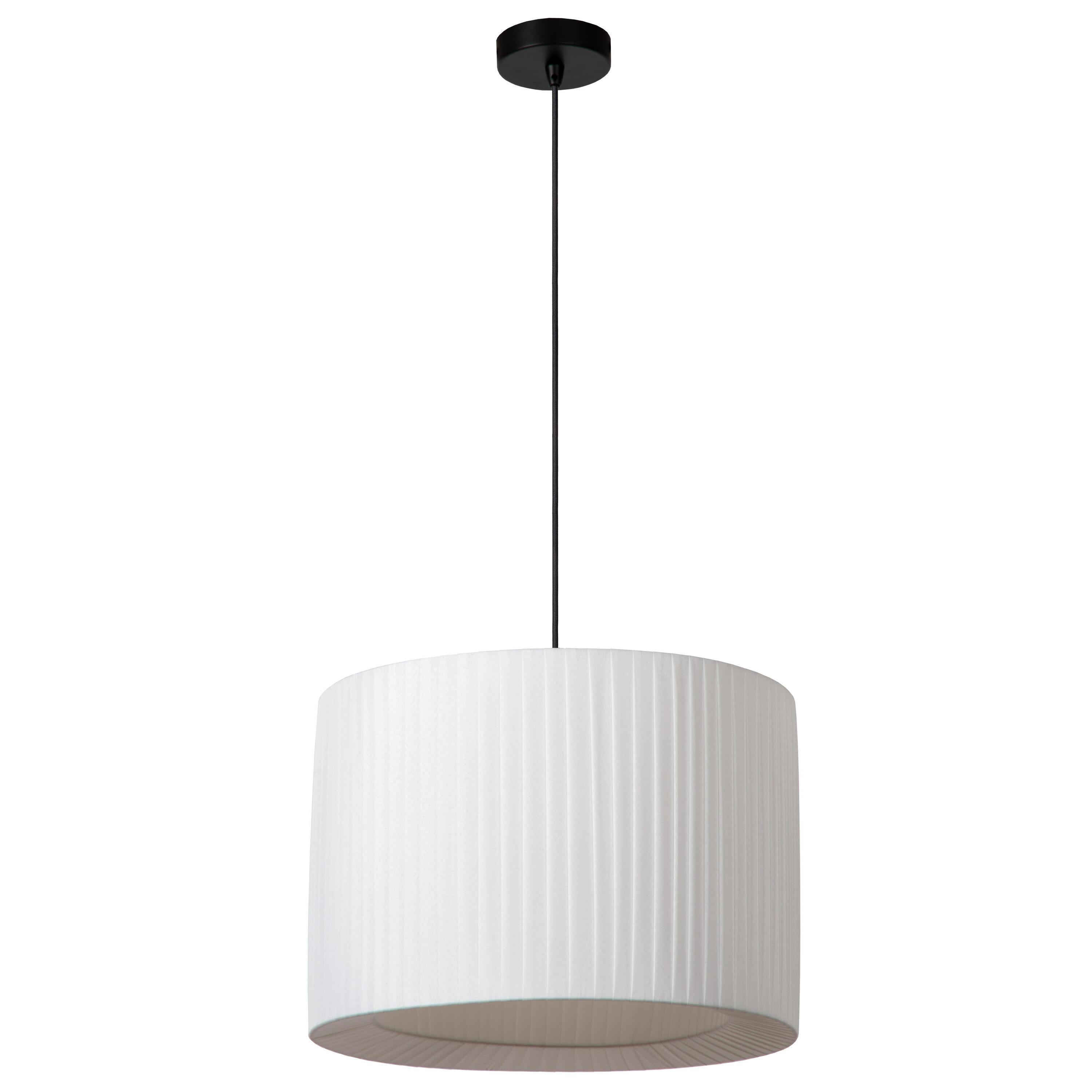 Fold hanglamp Ø40 wit