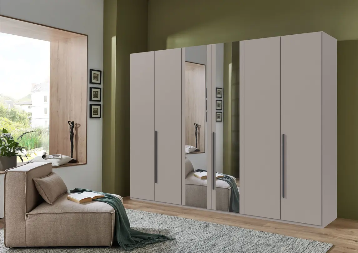 Drehtürenschrank London