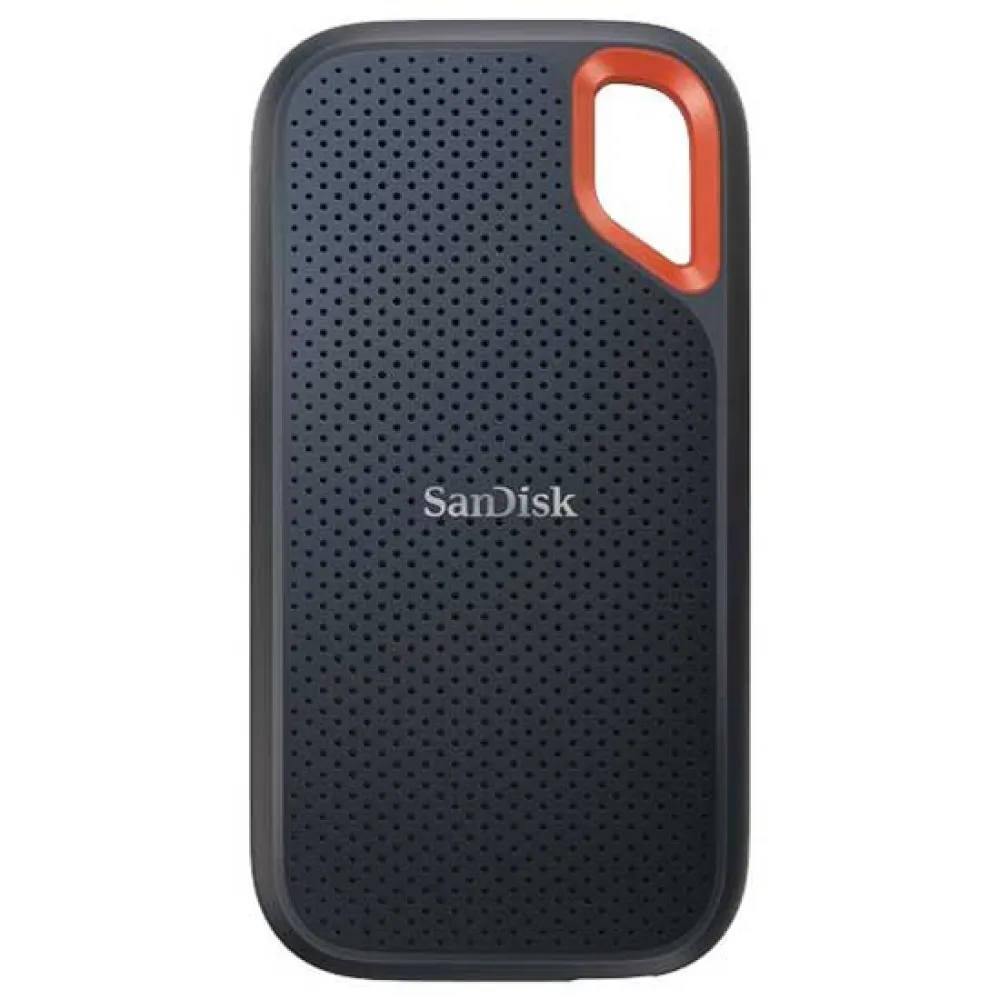 Sandisk Extreme V2 USB 3.2 4TB external SSD