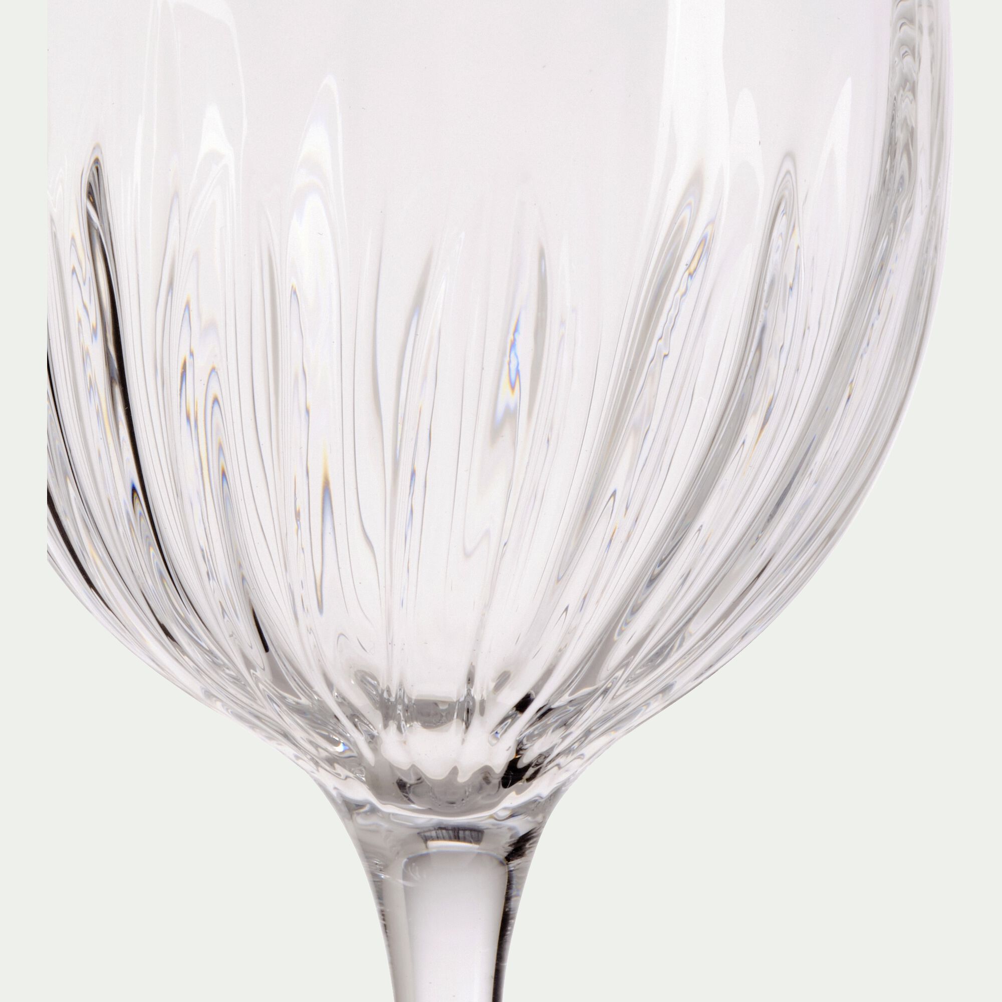 MIXO - Verre à spritz en cristallin 57 cl - transparent