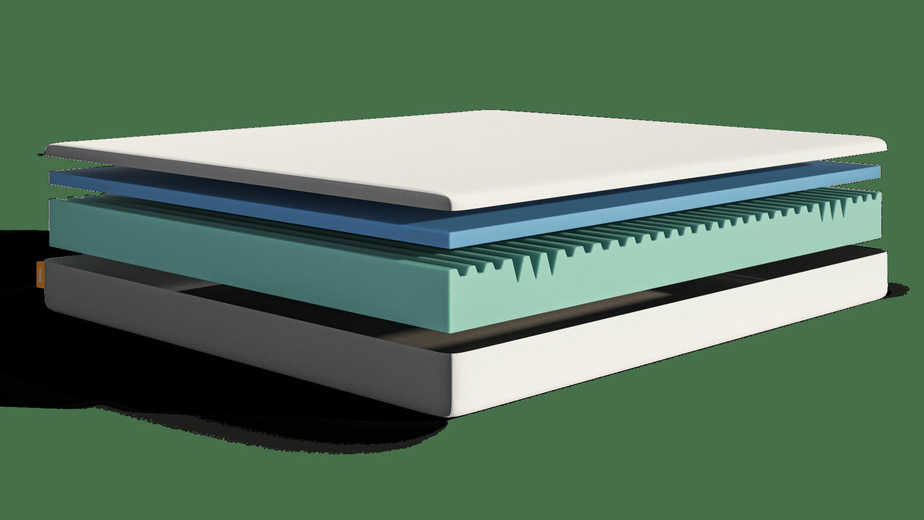 - Pack Matelas Confort + Oreiller Microfibre 90x190