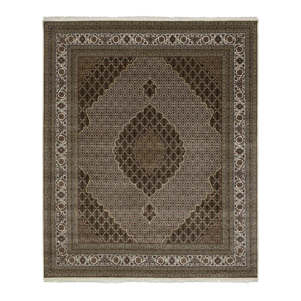 Orientteppich Täbriz Indien