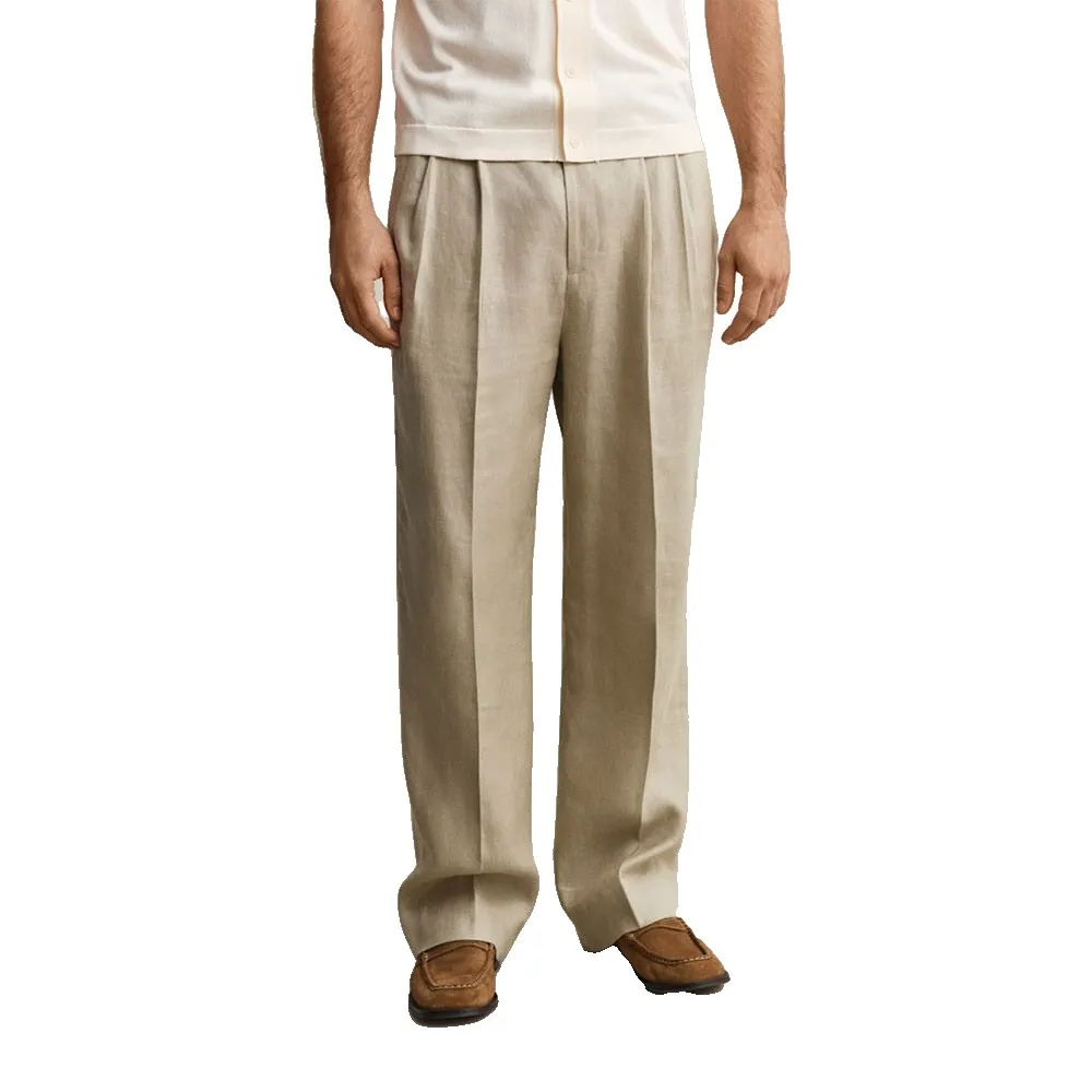 Gant 1505387 Linen dress pants