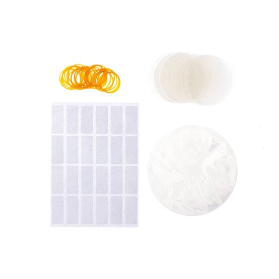 Tala 1lb Jam Pot Cover Kit 24 Pack