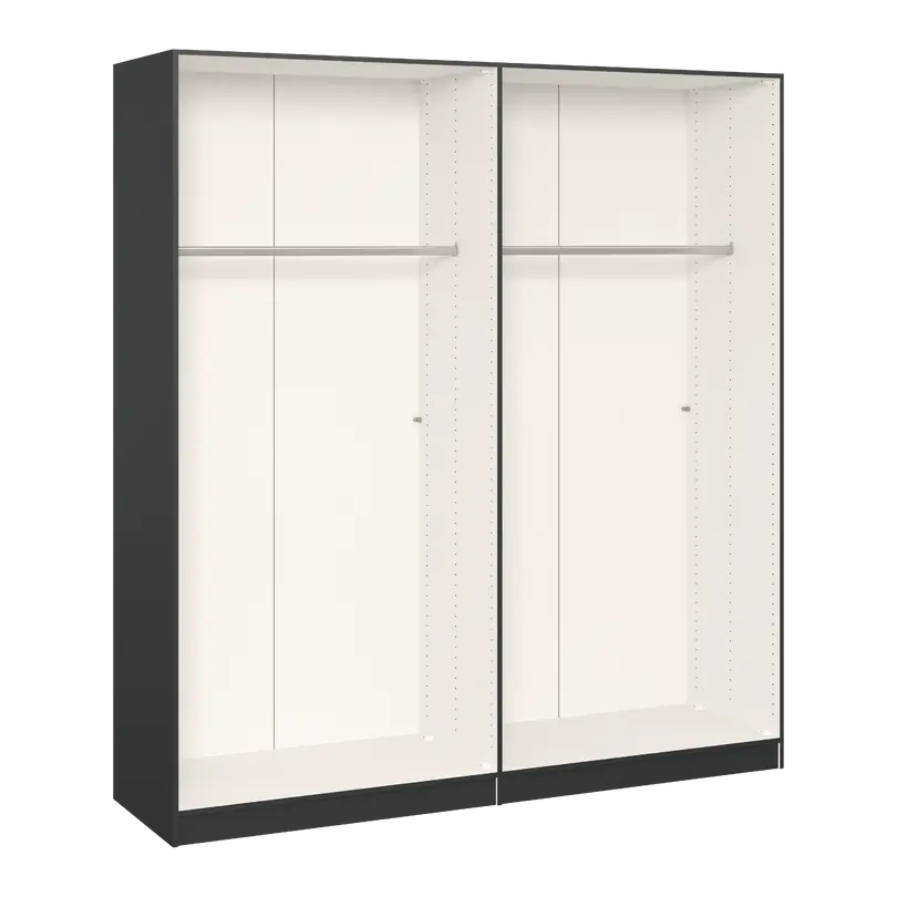 Drehtürenschrank Atlantis