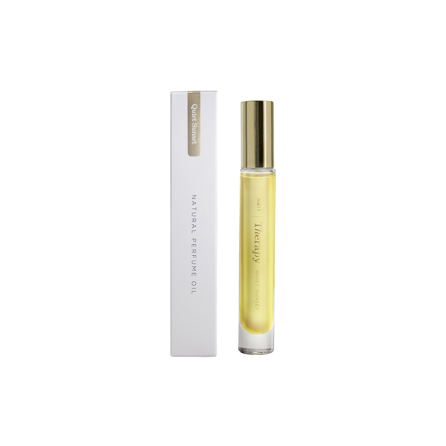 Quiet Sunset Perfume Oil