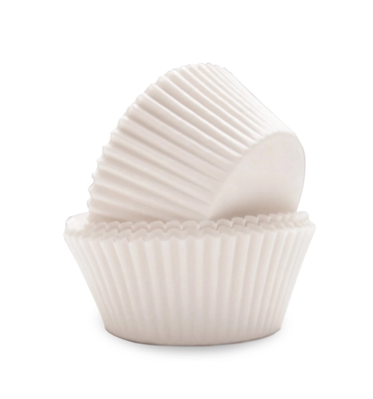 Papierförmchen Baking