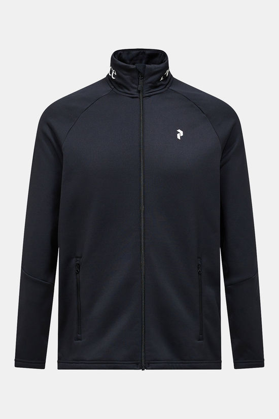 Peak Performance Rider Essentials Midlayer Zip Fleecevest