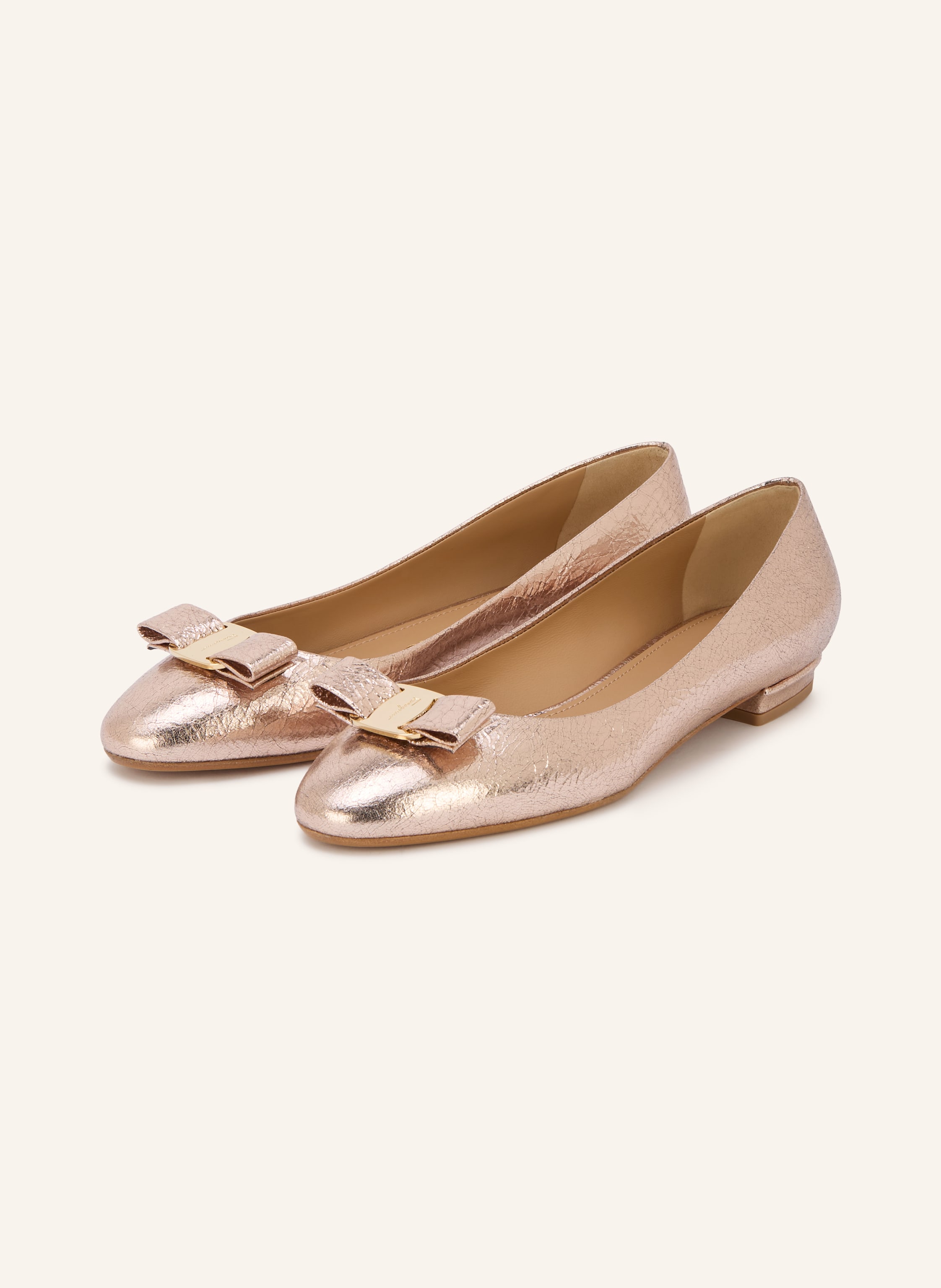 FERRAGAMO Ballerinas VARINA 2.0