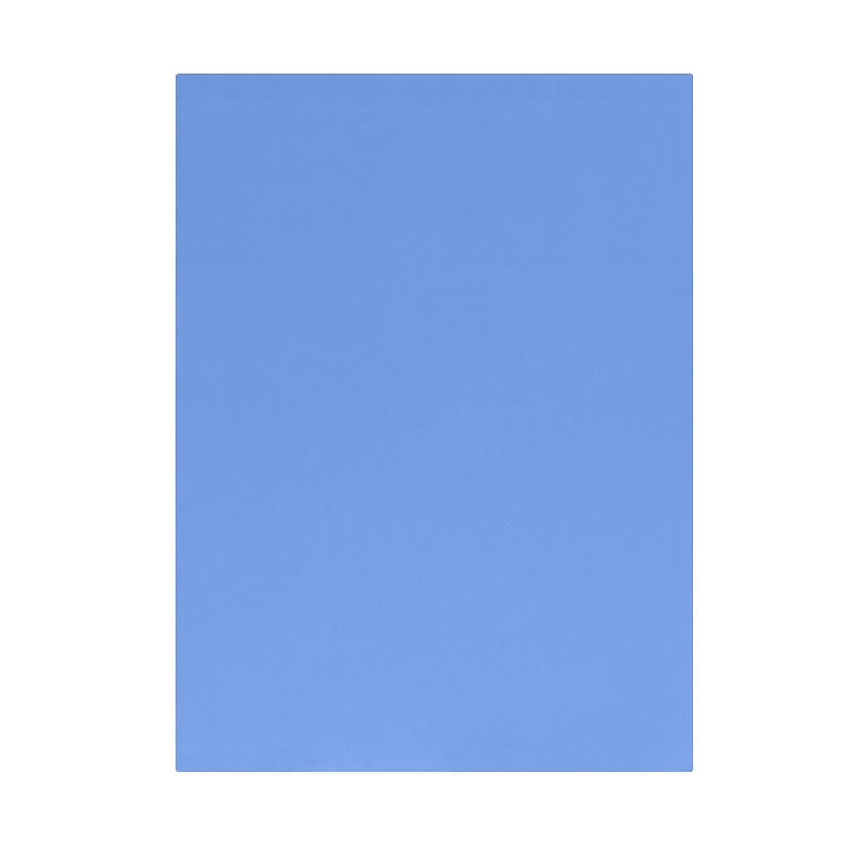 INFLUENCE - Drap plat   Percale Lazuli 270x310 cm - DODO