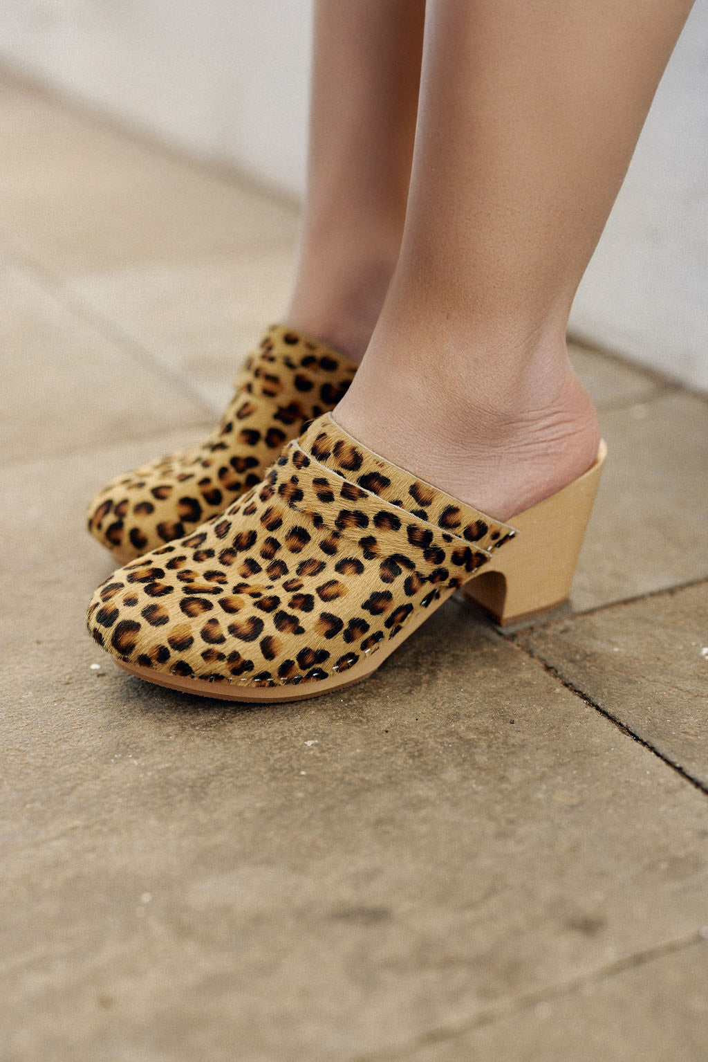 Gabriel - Sabots cuir