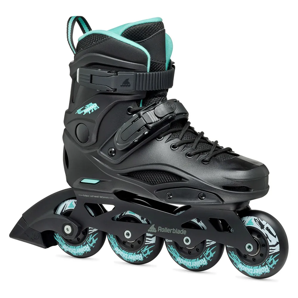 Rollerblade RB 80 W Woman inline skates