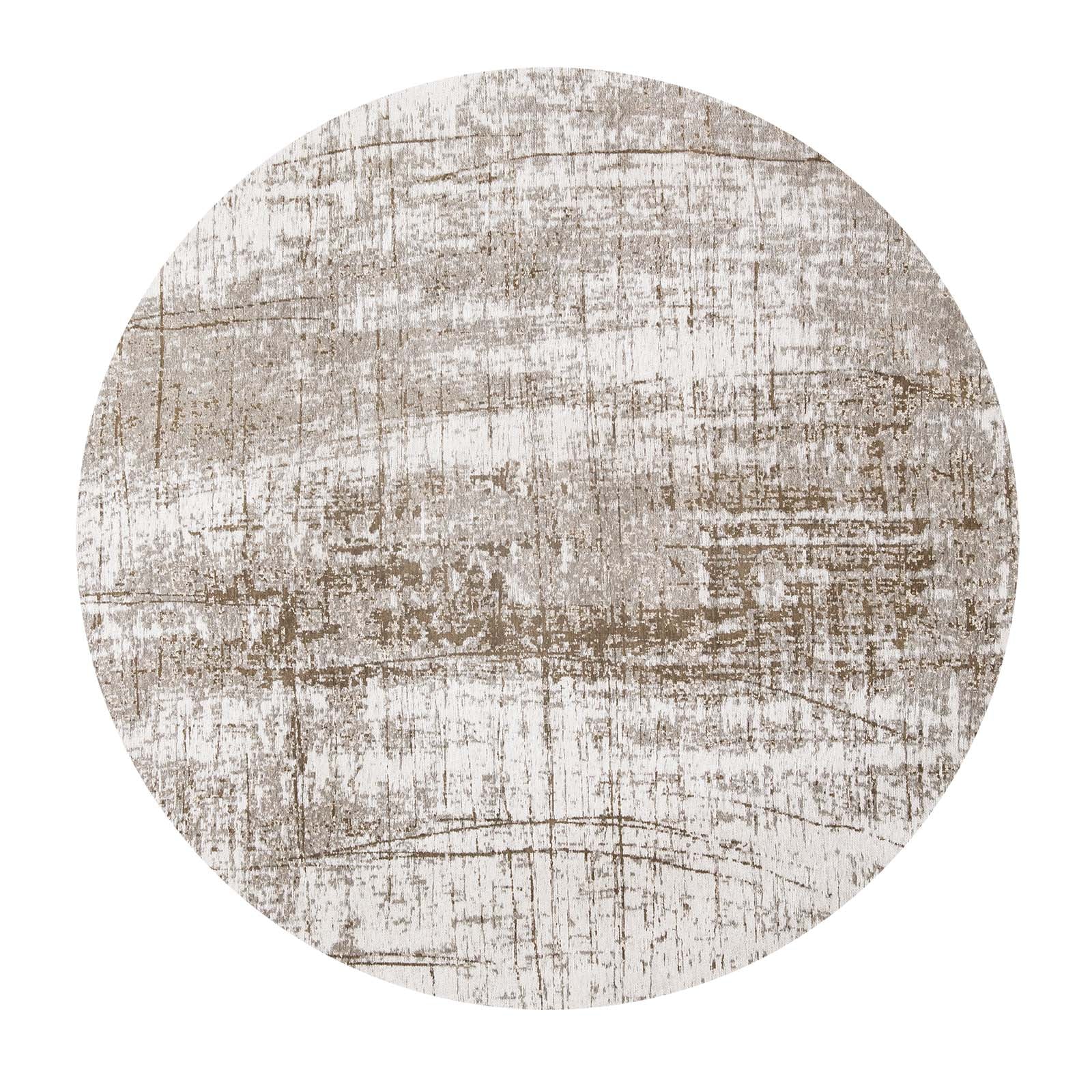 Ecorugs vloerkleed Concrete Jungle - beige - 140x140cm
