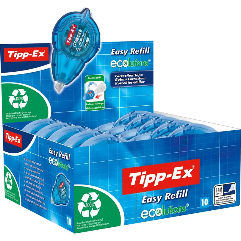 Klebeband Tipp-Ex