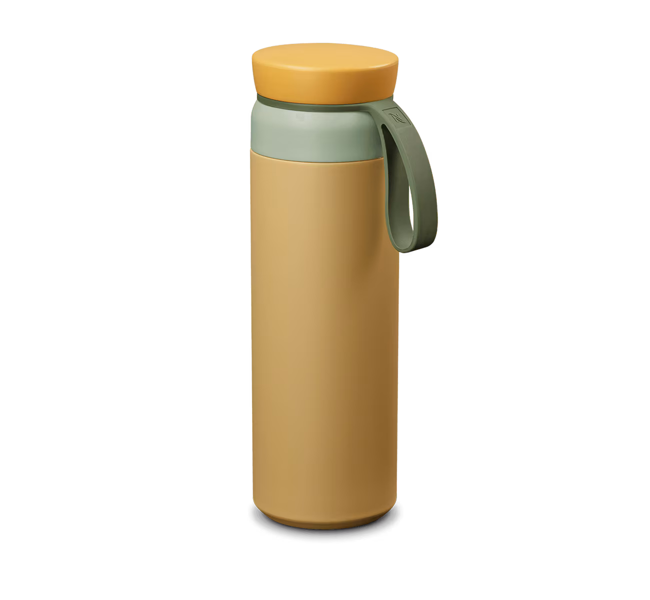 Water Bottle Spring Leaf - Maison Nespresso