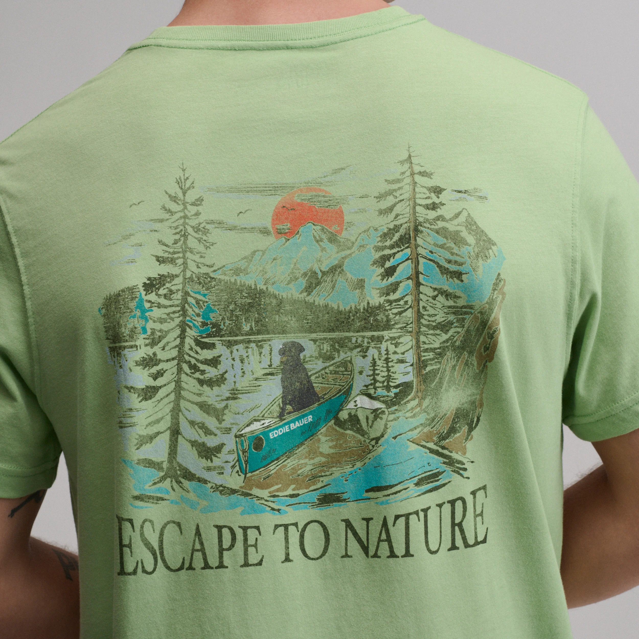 Men's Eddie Bauer Escape To Nature