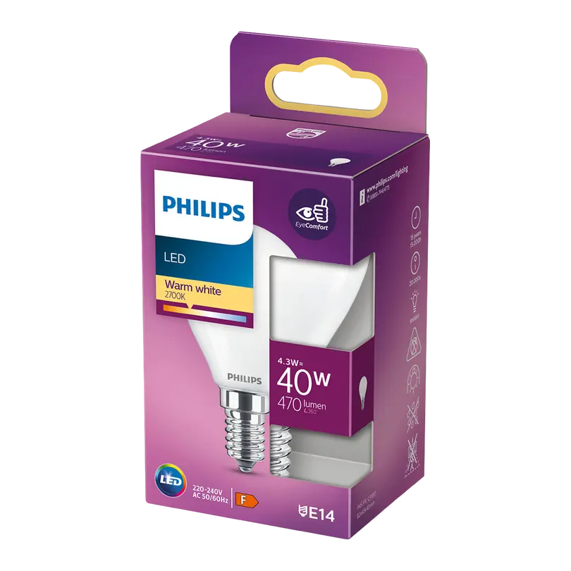 Leuchtmittel E14 Led