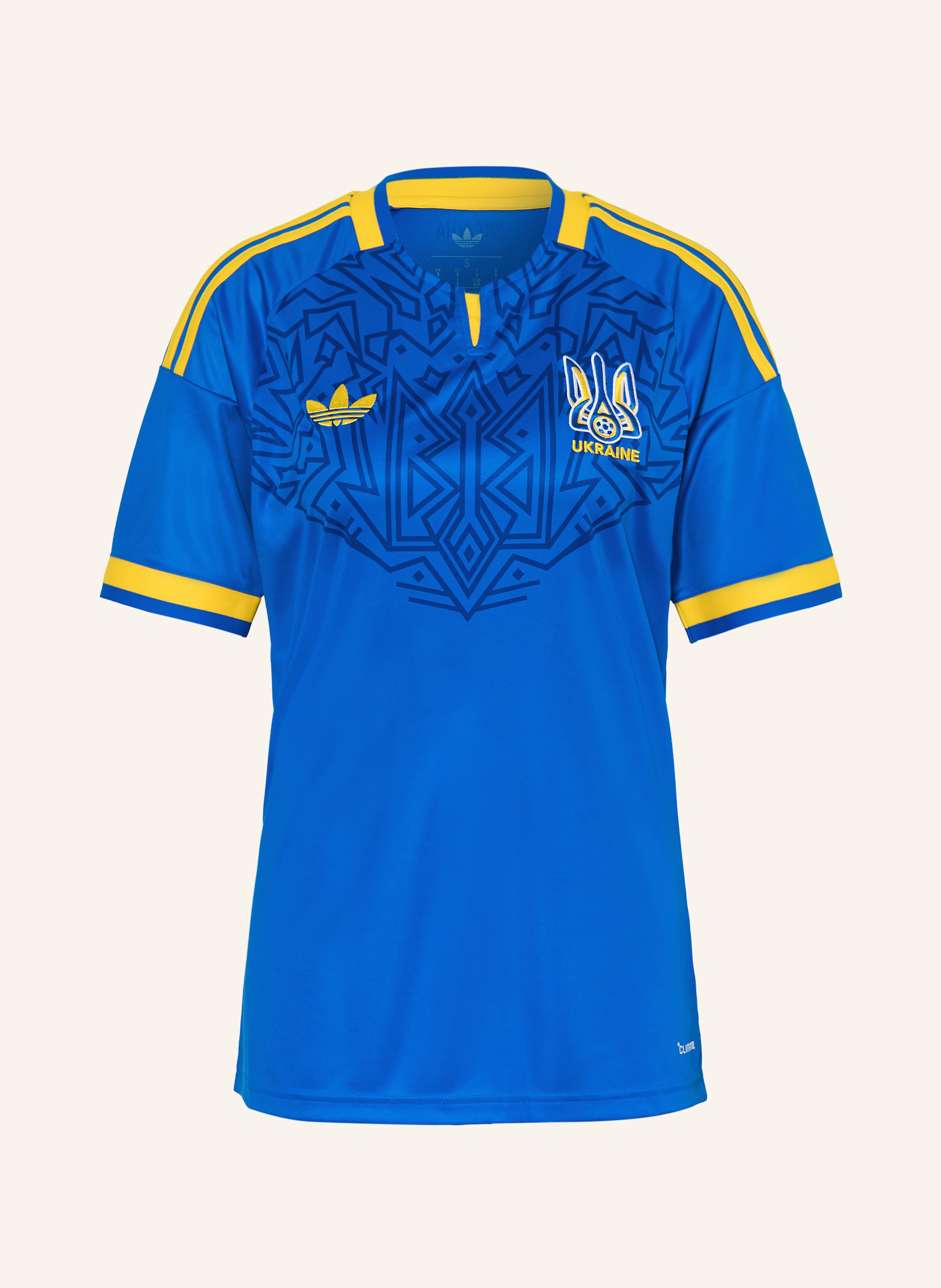 adidas Auswärtstrikot UKRAINE 26