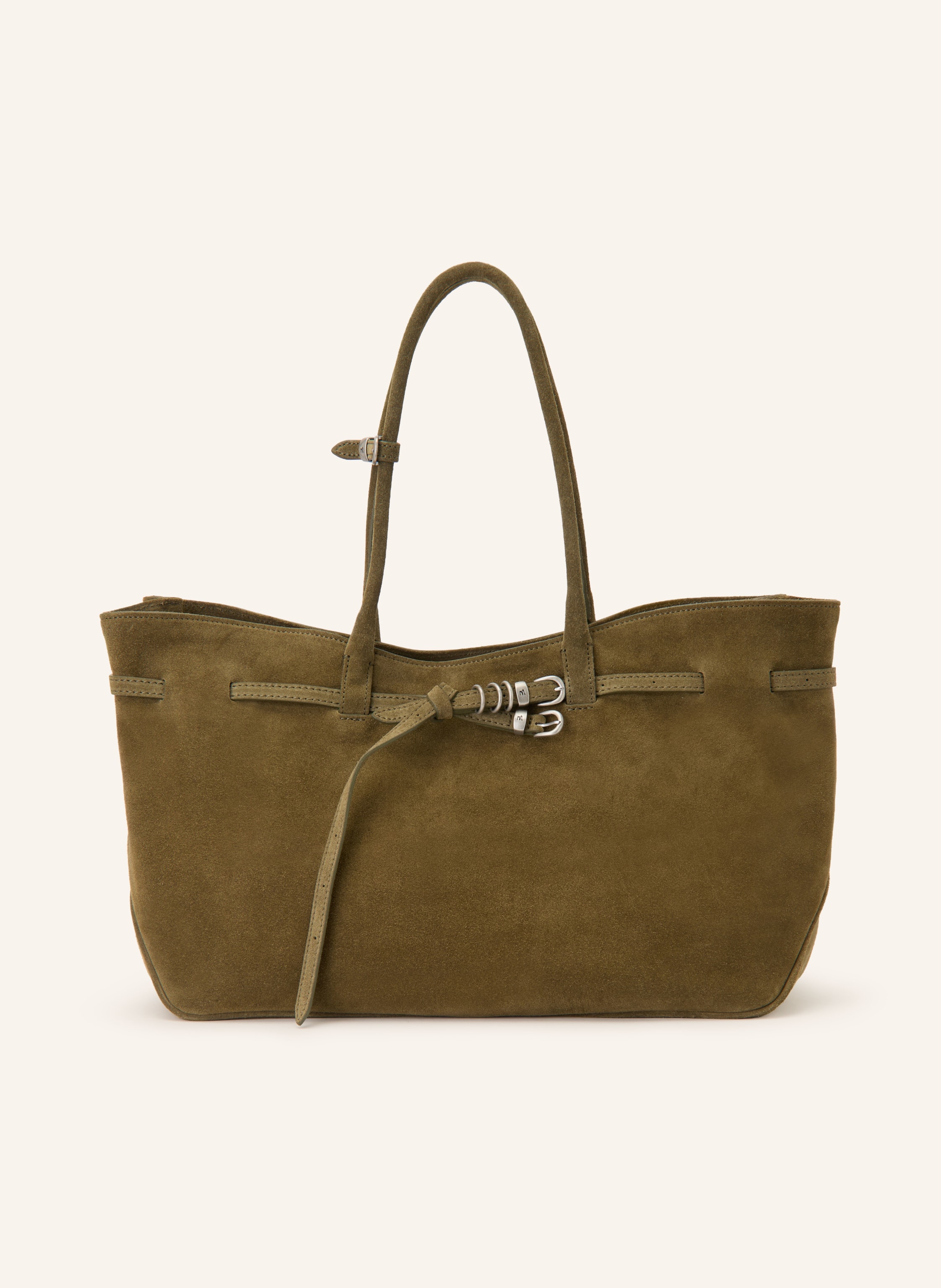 MARGESHERWOOD Schultertasche GRANDMA USED BAG LARGE