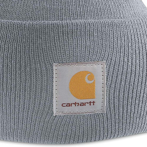 Bonnet Carhartt WIP WATCH Gris Clair Unique