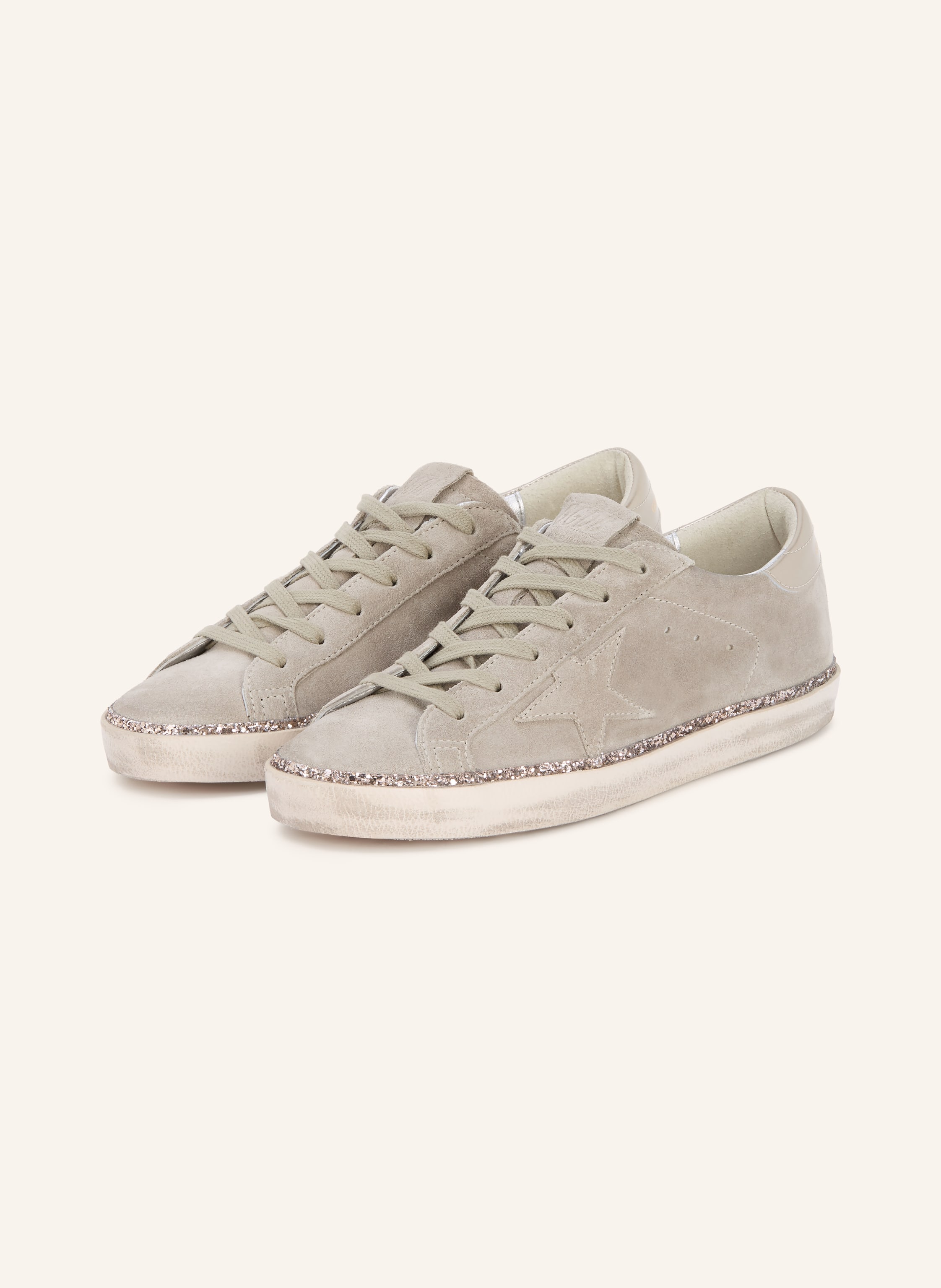 GOLDEN GOOSE Sneaker SUPER-STAR