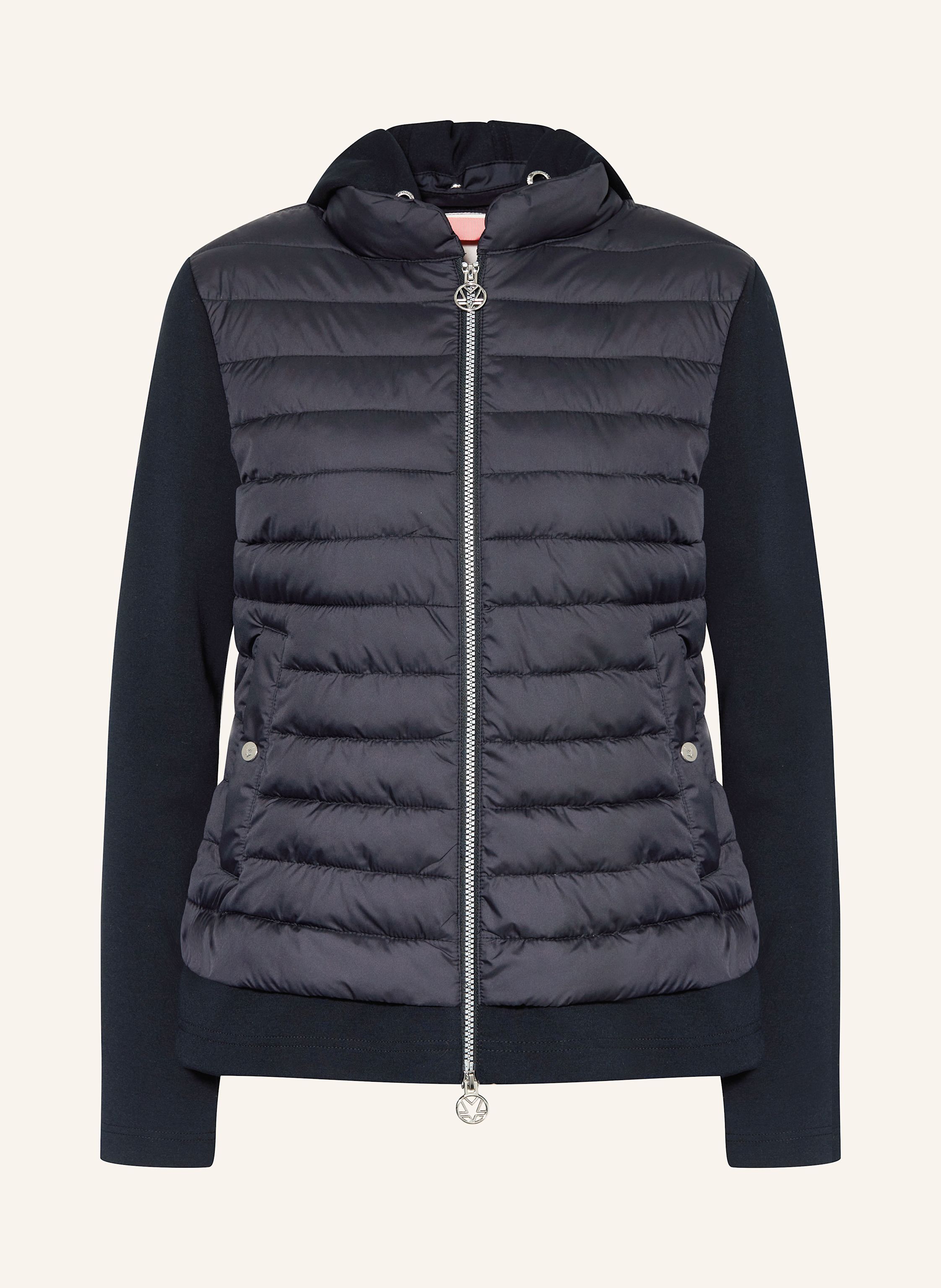 FUCHS SCHMITT Steppjacke im Materialmix