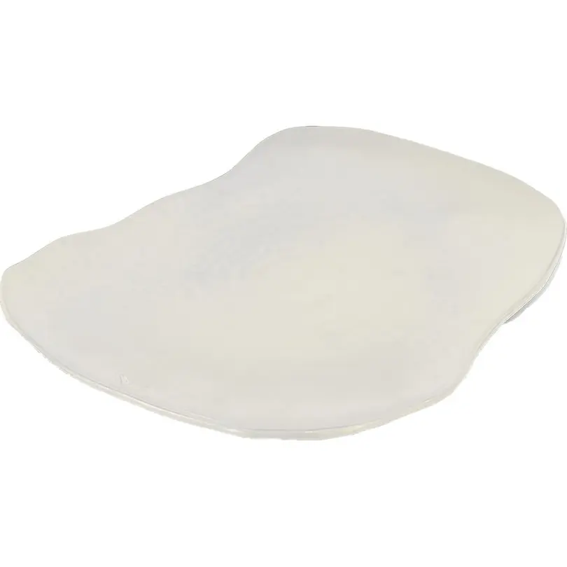 Flacher Teller Platte XL