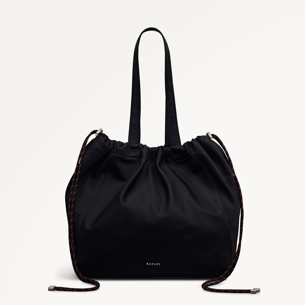 Eden Row - Large Open Top Tote Bag