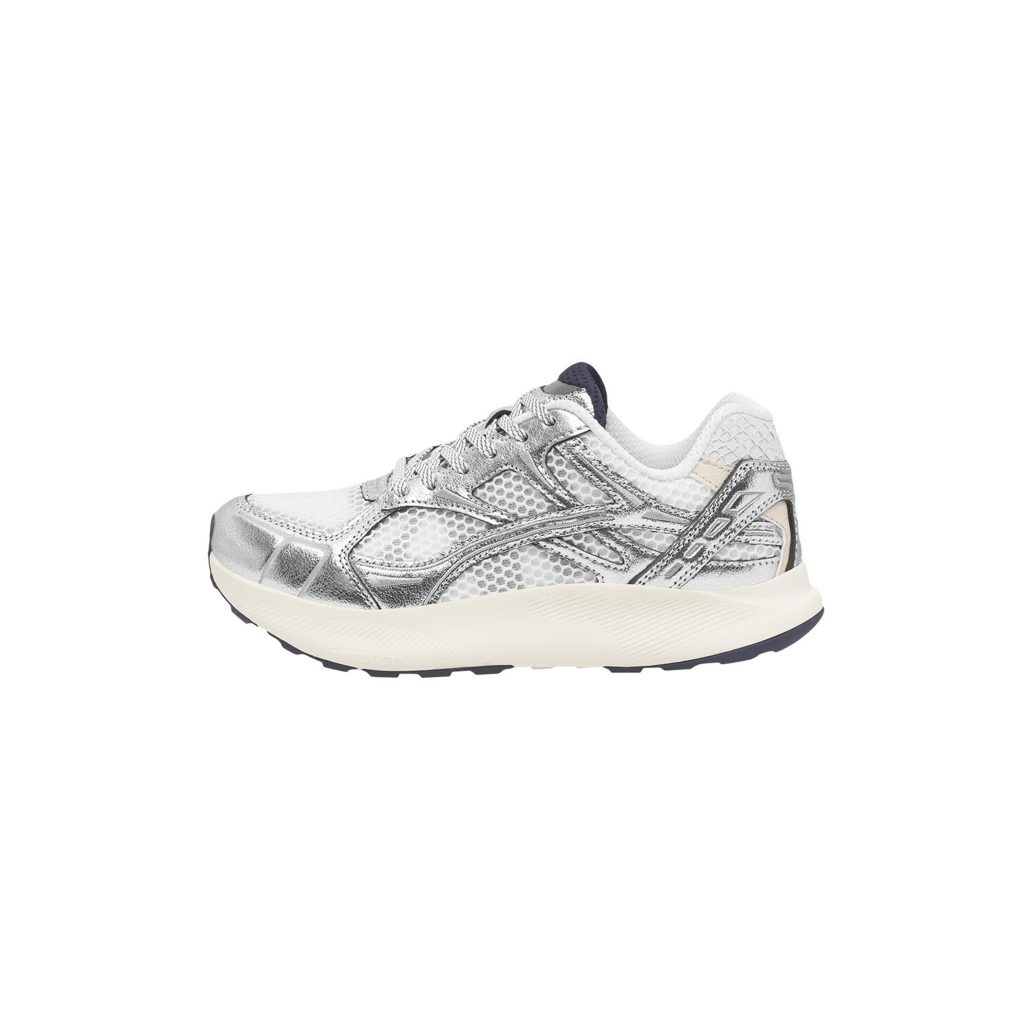 Freja Metallic, silver