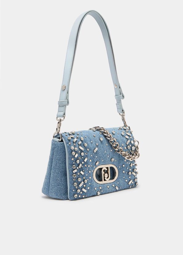 Borsa LaPuffy media matelass&eacute;