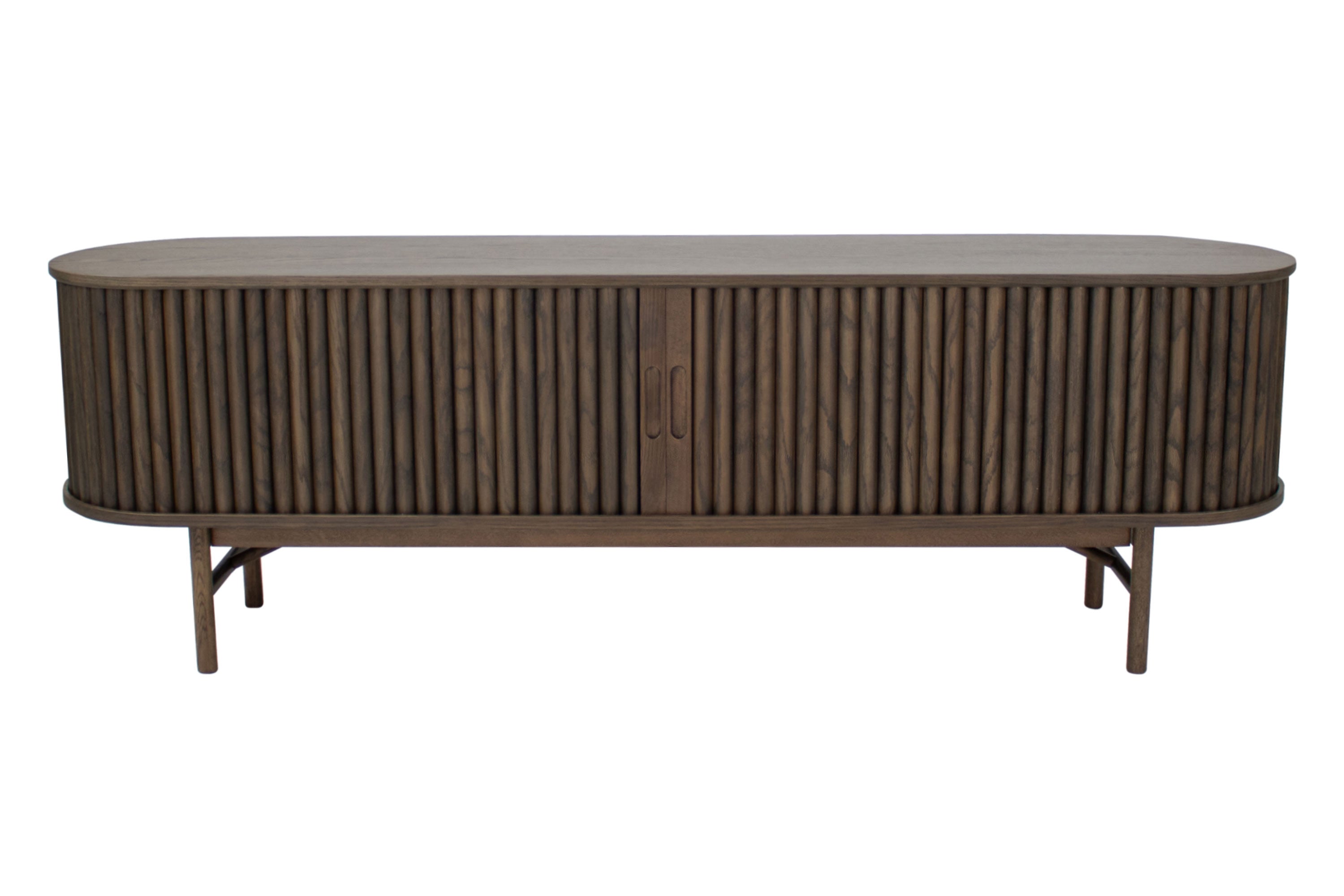 Kick TV dressoir Bjorn 180 - Bruin