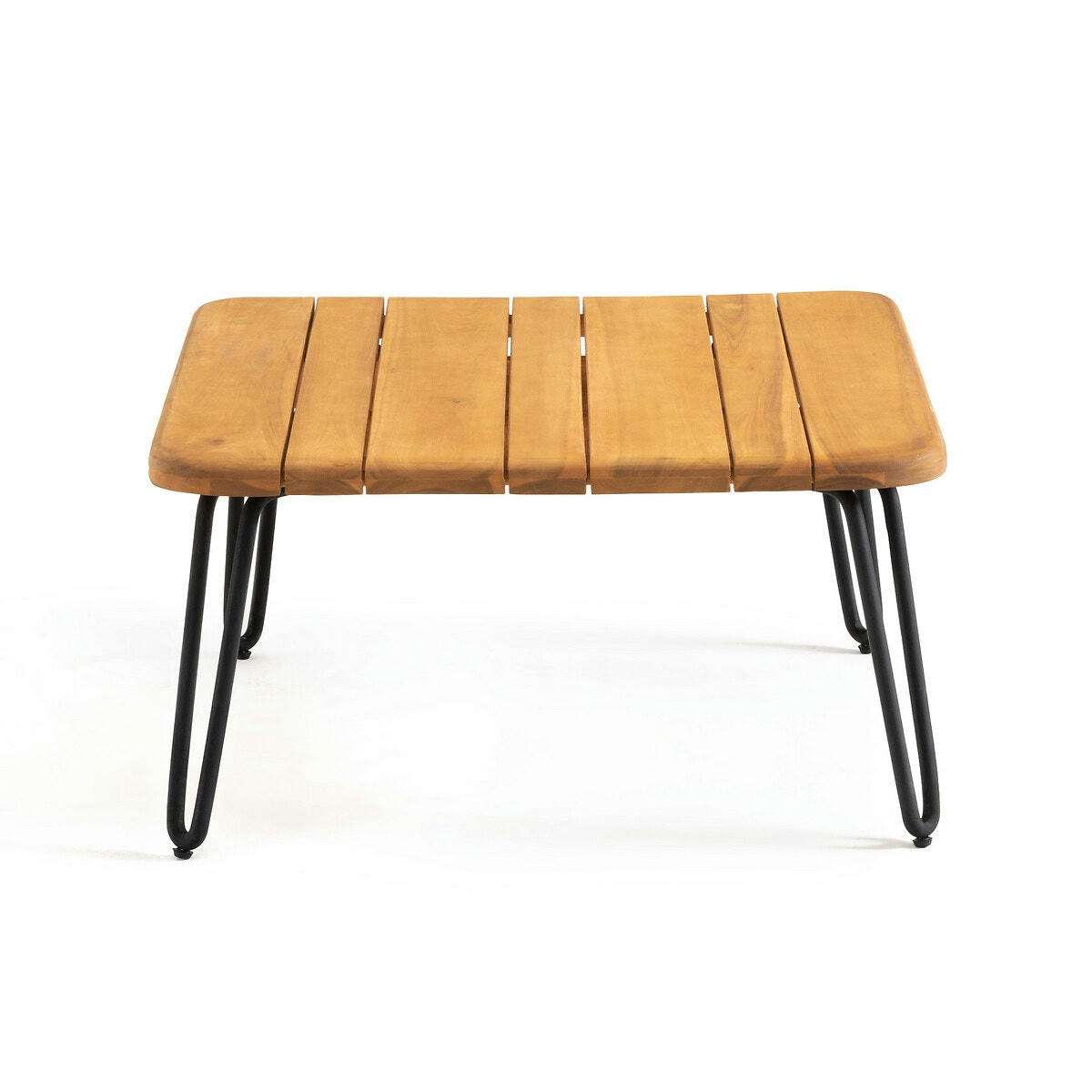 Table basse de jardin acacia, Spritz