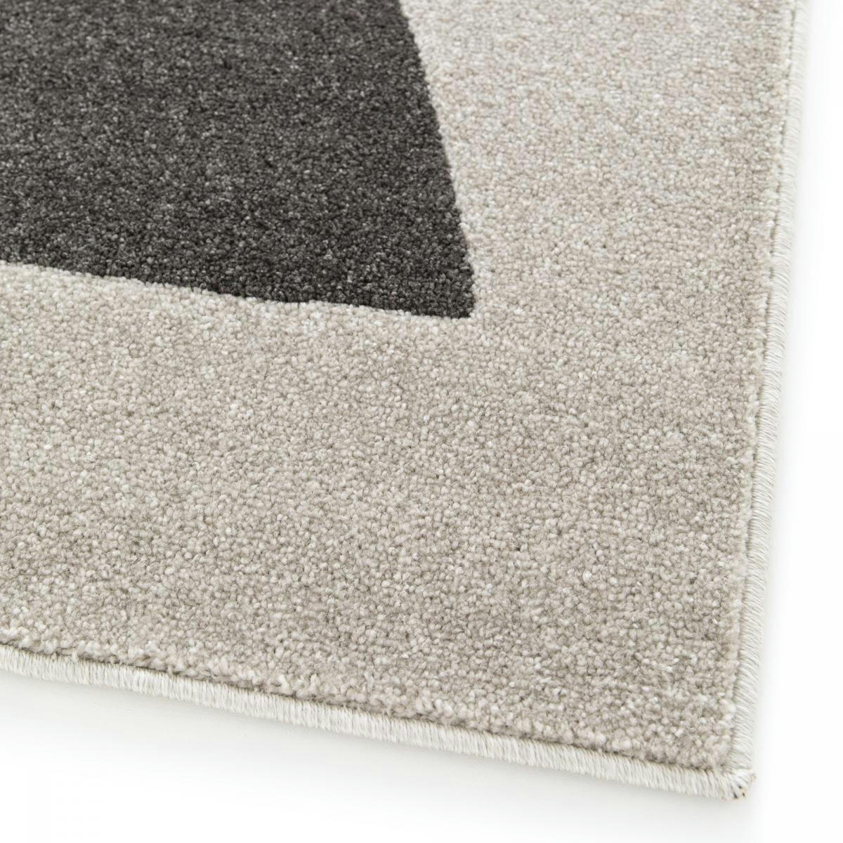CONTEBOL - Tapis salon ecru 160x230