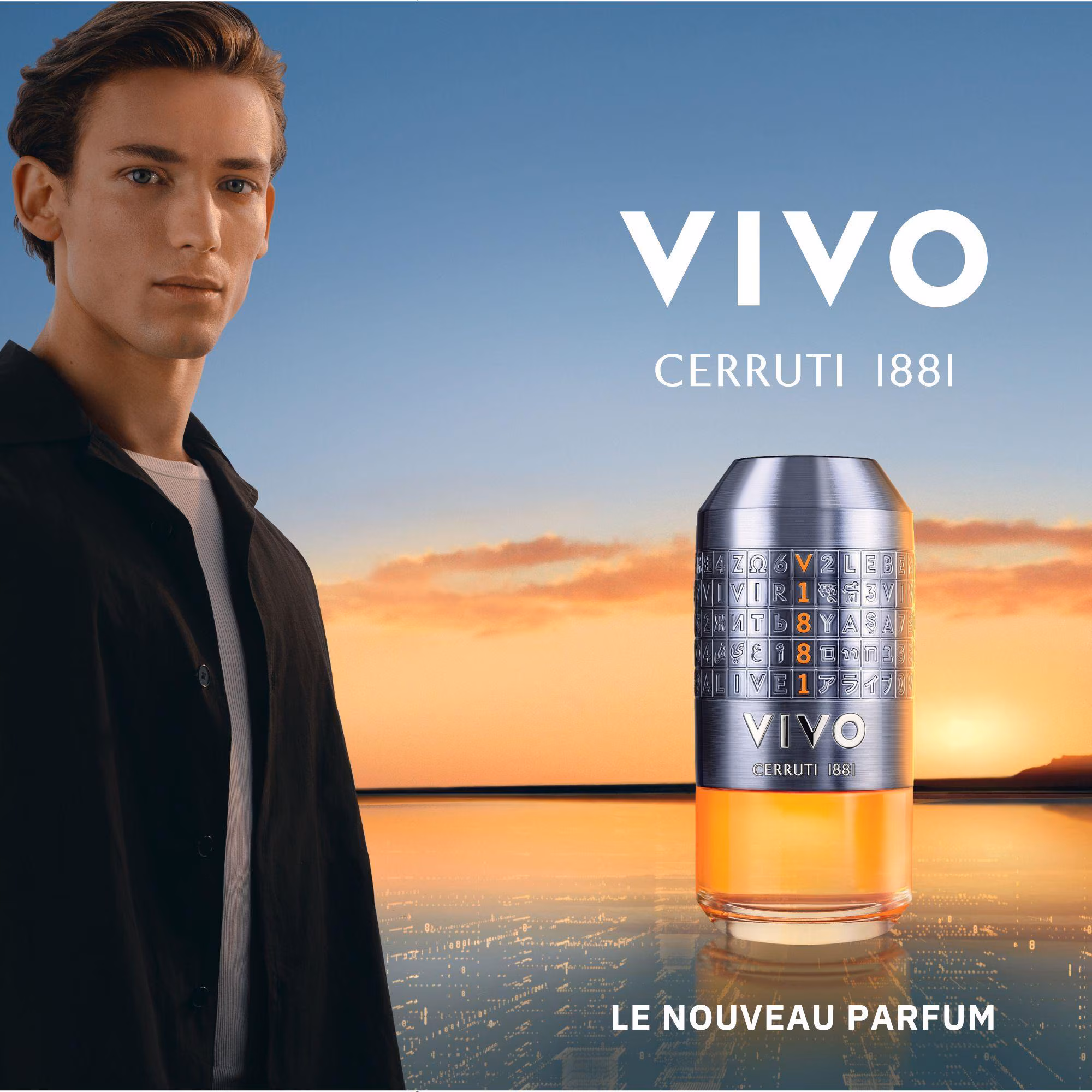 VIVO CERRUTI 1881Eau de parfum