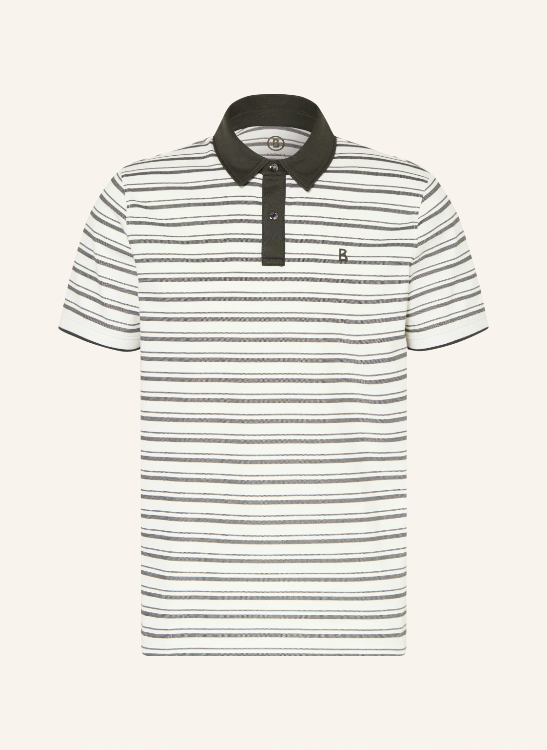BOGNER Piqué-Poloshirt TIMO Regular Fit