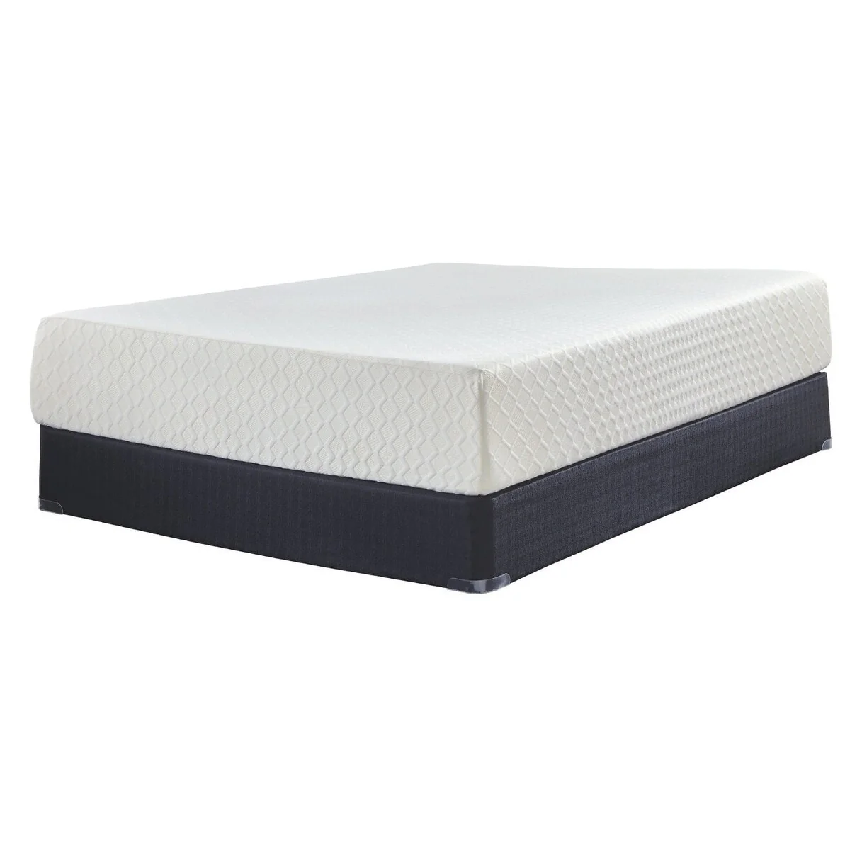 Signature Design by Ashley Chime 12-inch Memory Foam Mattress