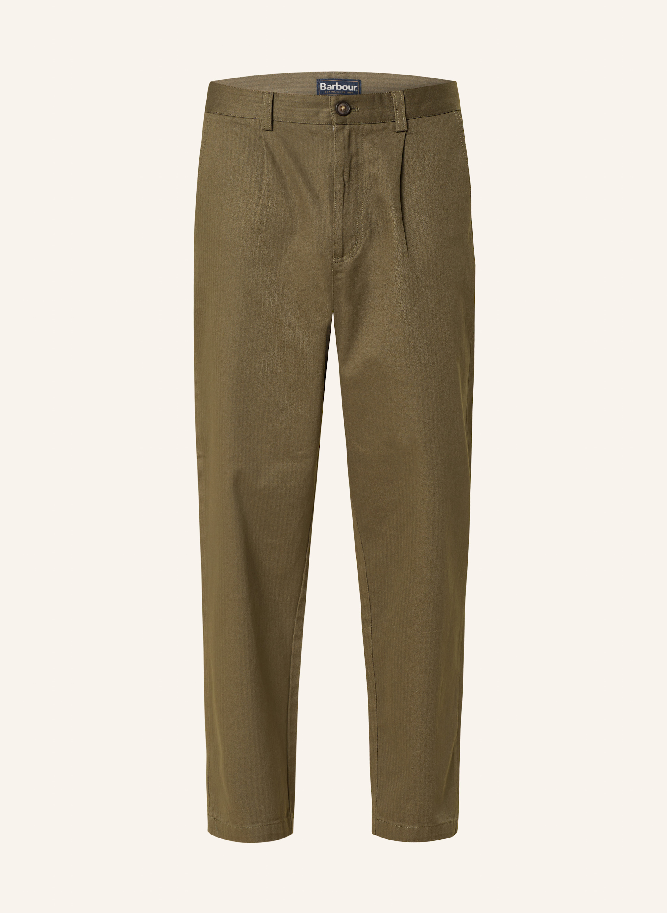 Barbour Anzughose BAYVIEW Relaxed Fit