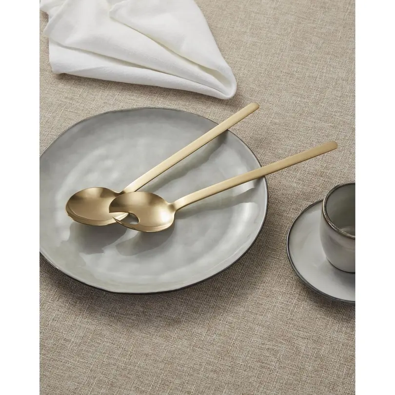 Salatbesteck 2-teilig Seoni