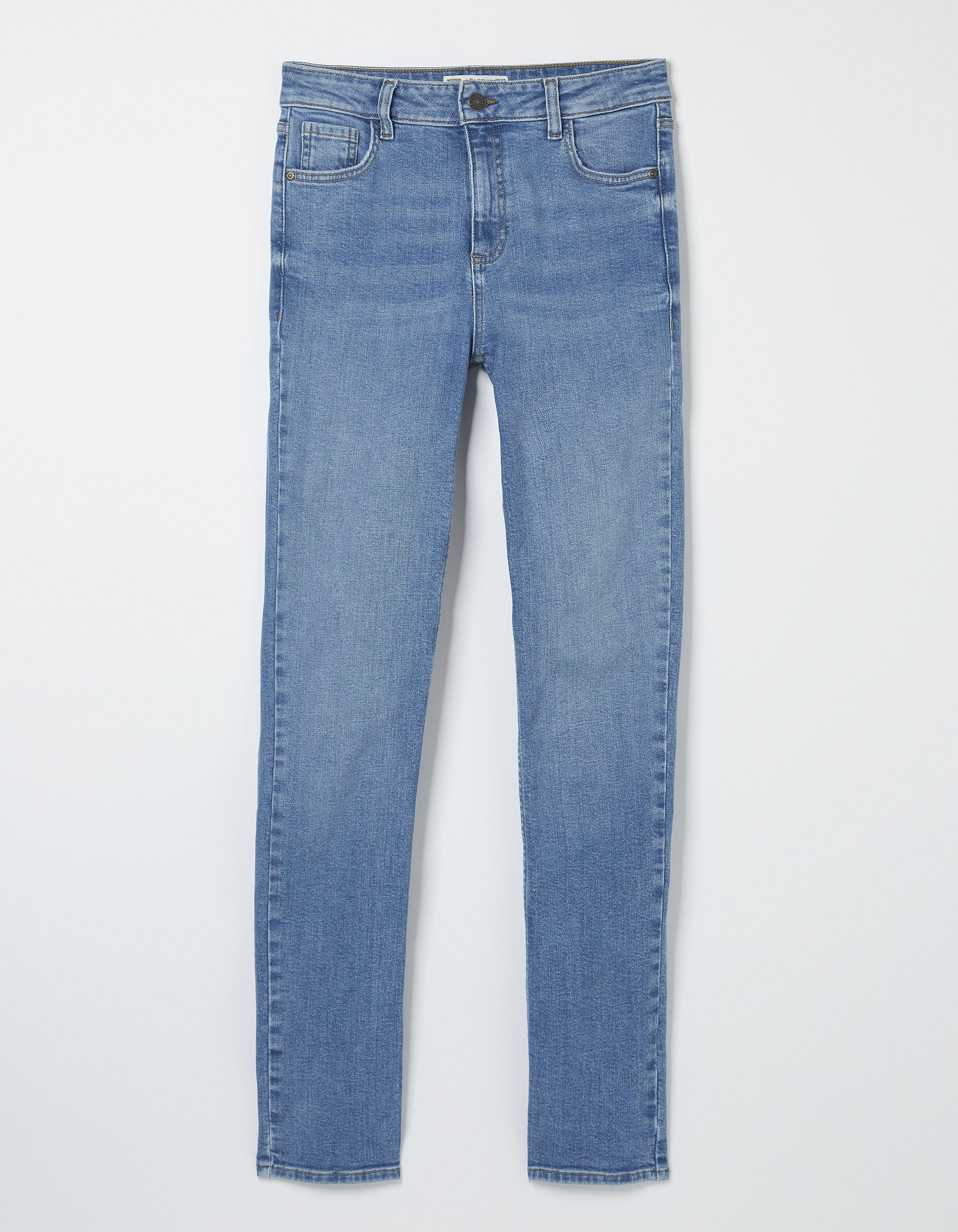 Sway Slim Leg Comfort Stretch Jeans